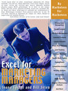 Excel for Marketing Managers (eBook)